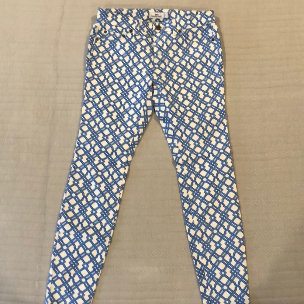 NWOT Vineyard Vines Skinny Jeans